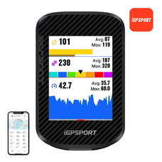 BSC300T GPS kerékpáros számítógép