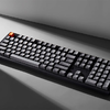 Vezeték nélküli Billentyűzet Keychron K10 Max RGB Piros Kapcsolók (fekete) [K10M-B1] - 0. kép