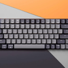 Vezeték nélküli alacsony profilú Billentyűzet Keychron K3 LED Piros Kapcsoló (szürke) [K3X-A1] - 4. kép