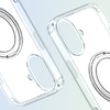 Baseus SkyRing 360 Mágneses Tok Állvánnyal iPhone 16 (átlátszó) tok - 4. kép