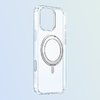 Baseus SkyRing 360 Mágneses Tok Állvánnyal iPhone 16 Pro (átlátszó) tok - 0. kép