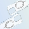 Baseus SkyRing 360 Mágneses Tok Állvánnyal iPhone 16 Pro (átlátszó) tok - 4. kép
