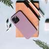 Szilikon Lite tok Xiaomi Redmi Note 14 Pro 5G-hez, heather - 4. kép