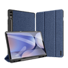 Dux Ducis Domo tok Samsung Galaxy Tab S10 Plus/S9 Plus/S9 FE Plus - Kék - 0. kép