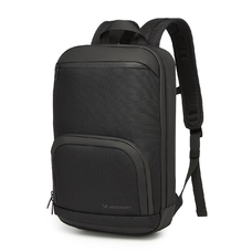 Wozinsky Premium Vízálló Laptop Hátizsák - Fekete