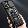  Techsuit - CamShield sorozat - iPhone 12 Pro Max - Rózsaarany tok - 4. kép