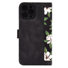  Techsuit - FlipCraft - iPhone 12 Pro Max - A Hajnal Virágai tok - 1. kép