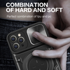  Techsuit - CamGuard Pro - iPhone 12 Pro Max - Fekete tok - 0. kép
