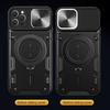  Techsuit - CamGuard Pro - iPhone 12 Pro Max - Fekete tok - 1. kép