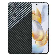  Techsuit - Karbonit Szálhéj - Honor 90 - Rejtőző Szürke tok