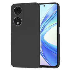  Techsuit - SoftFlex - Honor X7b / X7b 5G / 90 OKOS - Fekete tok