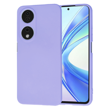 Techsuit - SoftFlex - Honor X7b / X7b 5G / 90 SMART - Világos Lila tok