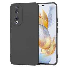  Techsuit - SoftFlex - Honor 90 - Fekete tok