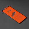  Techsuit - 111D Teljes Fedő / Teljes Ragasztású Üveg - Honor X6a - Fekete üvegfólia - 0. kép