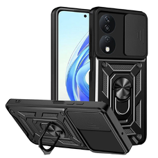  Techsuit - CamShield Sorozat - Honor X7b / X7b 5G / 90 SMART - Fekete tok