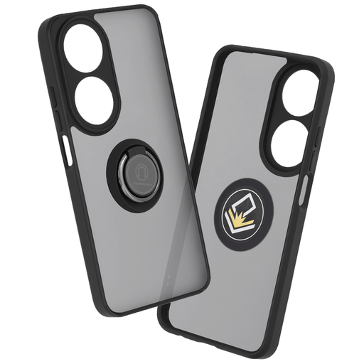 Techsuit - Glinth - Honor X7b / X7b 5G / 90 SMART - Fekete tok Techsuit - Glinth - Honor X7b / X7b 5G / 90 SMART - Fekete tok