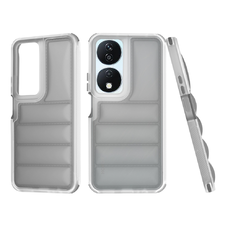  Techsuit - Hullámpajzs - Honor X7b / X7b 5G / 90 SMART - Fekete tok