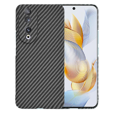  Techsuit - Karbonit SzálasHéj - Honor 90 - Fekete tok