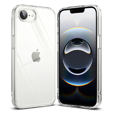  Ringke - Fusion - iPhone 16e - Átlátszó tok