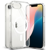  Ringke - Fusion MagSafe - iPhone 16e - Átlátszó tok - 1. kép