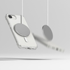  Ringke - Fusion MagSafe - iPhone 16e - Átlátszó tok - 2. kép