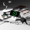  Ringke - Fusion MagSafe - iPhone 16e - Átlátszó tok - 3. kép
