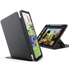 ESR Flip Hybrid iPad Air 13” 1 / 2 / 2024-2025 fekete tok