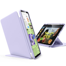 Esr Fliptok Hybrid Apple iPad Air 13” 1 / 2 / 2024-2025 lila tok