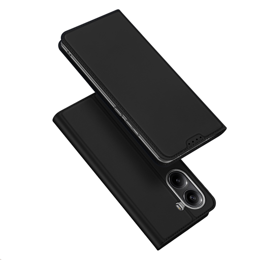Dux Ducis - Skin Pro - Xiaomi Poco X7 Pro - Fekete tok Dux Ducis - Skin Pro - Xiaomi Poco X7 Pro - Fekete tok