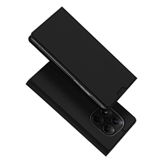  Dux Ducis - Skin Pro - Xiaomi Redmi Note 14 Pro 4G / Poco F7 - Fekete tok