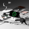  Ringke - Szilikon Mágneses MagSafe - iPhone 16e - Fekete tok - 4. kép