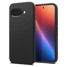Spigen Liquid Air Google Pixel 9A matt fekete tok