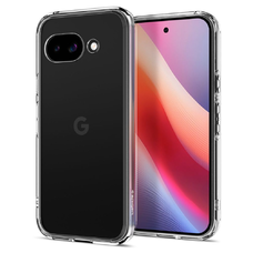 Spigen Ultra Hybrid Google Pixel 9A átlátszó tok