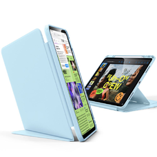 ESR Flip Hybrid iPad Air 13” 1 / 2 / 2024-2025 Égkék tok