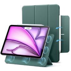 ESR Rebound Magnetic iPad Pro 12.9” 2020-2022 / Air 13” 2024-2025 Forest Green tok