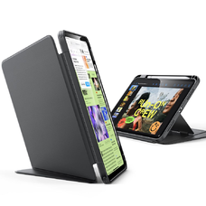 ESR Flip Hybrid iPad 10.9” 2022 / 11” 2025 fekete fliptok