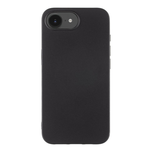 Tactical TPU čierne puzdro pre Apple iPhone 16