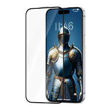 Joyroom JR-MAR0318 tükröződésmentes edzett üvegfólia iPhone 16 Pro Max-hoz üvegfólia