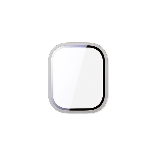 Joyroom JR-IU49 üvegfólia Apple Watch Ultra 1/2/3 49mm titán kerettel Joyroom JR-IU49 üvegfólia Apple Watch Ultra 1/2/3 49mm titán kerettel