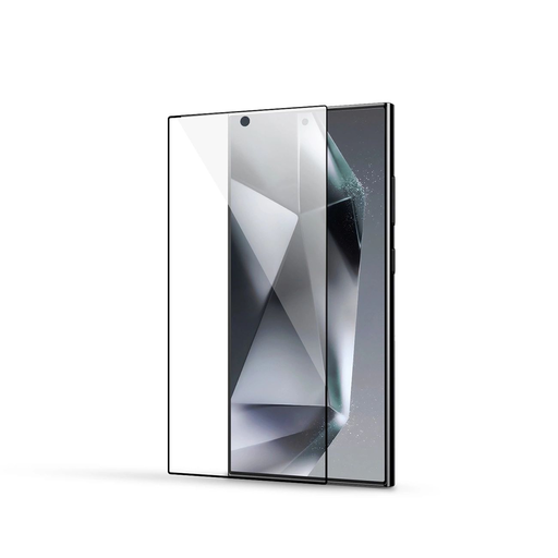 Joyroom JR-MJS0220 2.5D edzett üveg megerősített szélekkel Samsung S24 Ultra üvegfólia Joyroom JR-MJS0220 2.5D edzett üveg megerősített szélekkel Samsung S24 Ultra üvegfólia