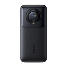 Baseus Free2Pull 20000mAh 65W powerbank + kábel (fekete)