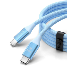 Orico CDX 100W 5A Power Delivery USB-C - USB-C kábel 1m - kék