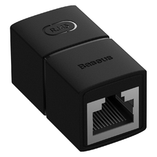 Baseus AirJoy Series Ethernet kábel csatlakozó RJ-45 2 db - fekete