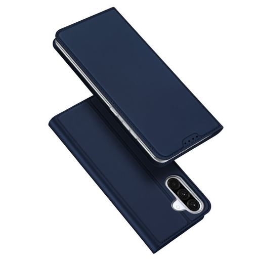DUX DUCIS pénztárca tok SKIN PRO Samsung Galaxy A36 5G tok kék DUX DUCIS pénztárca tok SKIN PRO Samsung Galaxy A36 5G tok kék