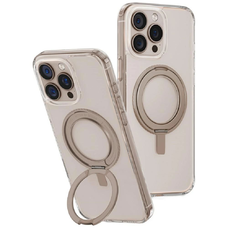 Uniq Swivix 360 Forgatható Kitámasztós Tok iPhone 16 Pro Max - Arany tok