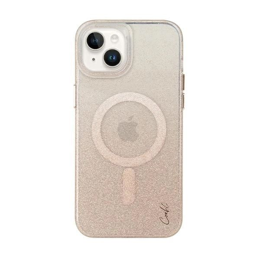 Uniq Coehl Lumino tok iPhone 14 Plus - arany tok Uniq Coehl Lumino tok iPhone 14 Plus - arany tok