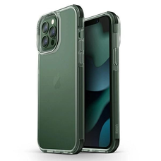 Uniq Combat tok iPhone 13 Pro / iPhone 13 - zöld