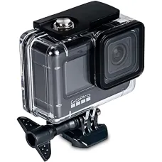 Gopro Hero 9 Tech-protect Vízálló Tok Átlátszó