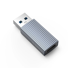 Orico AH-AC10 Adapter USB-C és USB-A 3.1 Adapter - Szürke