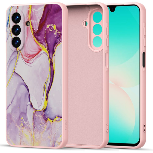 Tech-protect Icon Galaxy A26 5g Márvány tok Tech-protect Icon Galaxy A26 5g Márvány tok